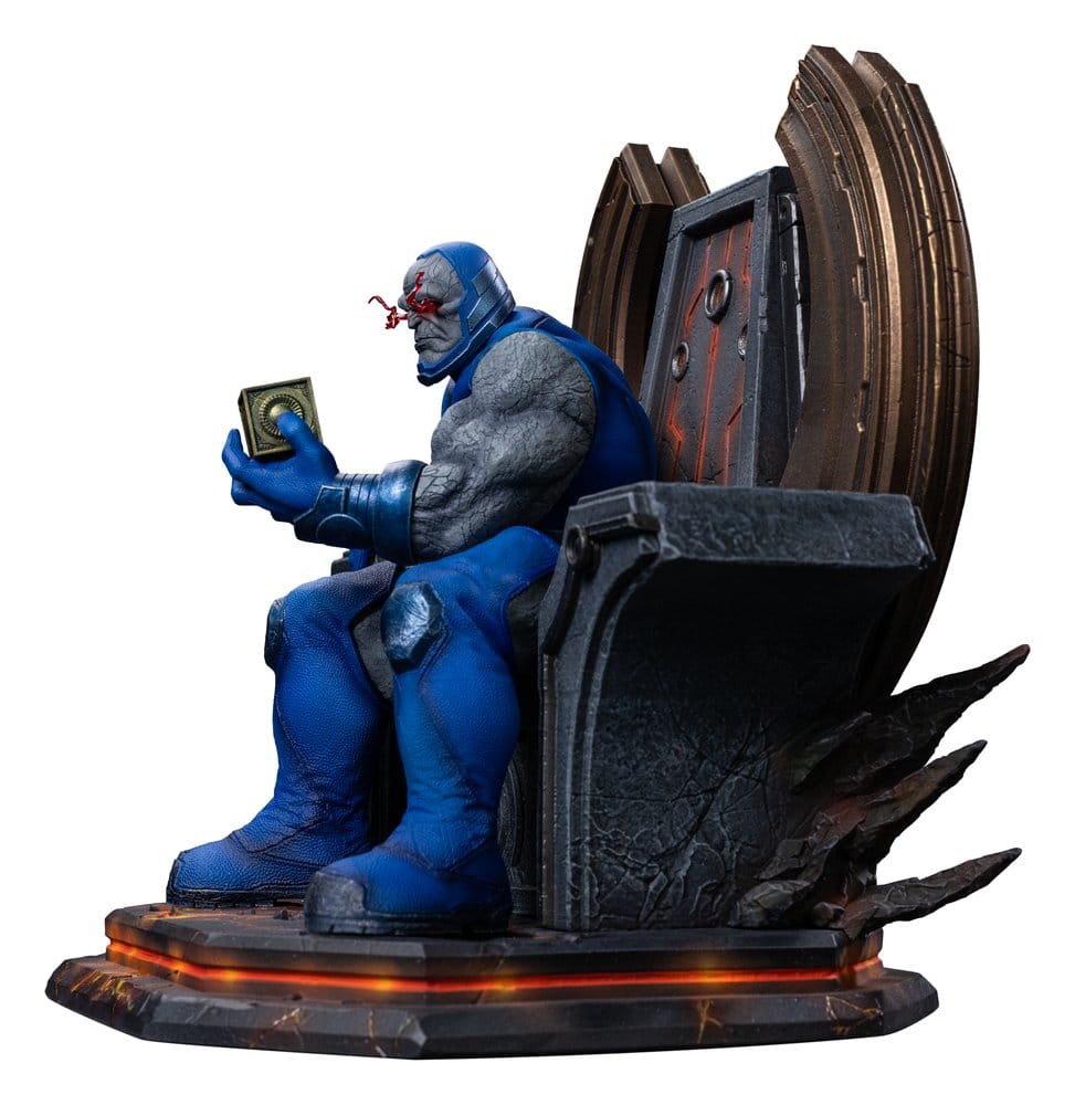 DC Comics Art Scale Statue 1/10 Darkseid Unleashed 26 cm