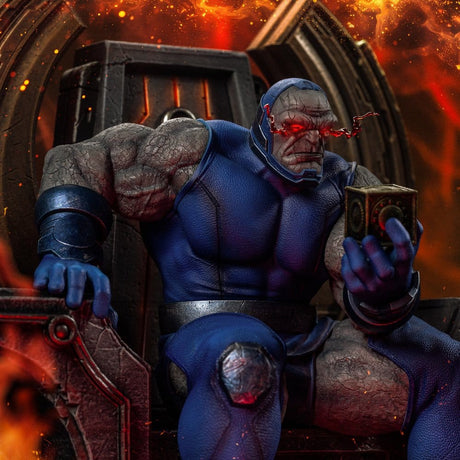 DC Comics Art Scale Statue 1/10 Darkseid Unleashed 26 cm
