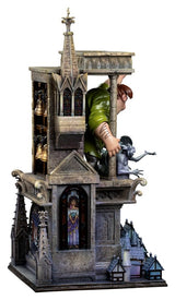 The Hunchback of Notre Dame Art Scale Statue 1/10 Quasimodo 37 cm