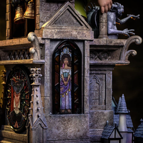 The Hunchback of Notre Dame Art Scale Statue 1/10 Quasimodo 37 cm