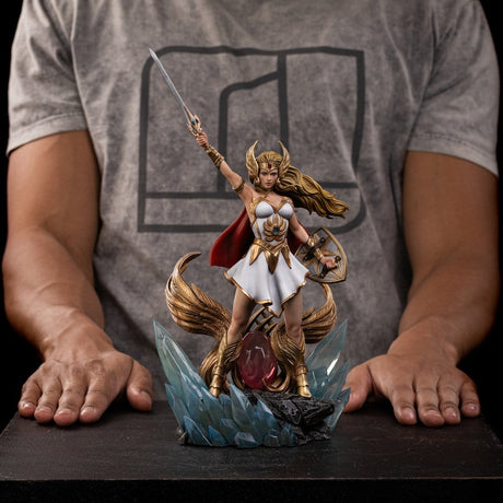 Masters of the Universe Art Scale (Unleashed) Statue 1/10 She-Ra Unleashed 31 cm