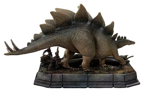 The Lost World: Jurassic Park Icons Statue Stegosaurus 18 cm