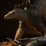 The Lost World: Jurassic Park Icons Statue Stegosaurus 18 cm
