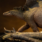 The Lost World: Jurassic Park Icons Statue Stegosaurus 18 cm