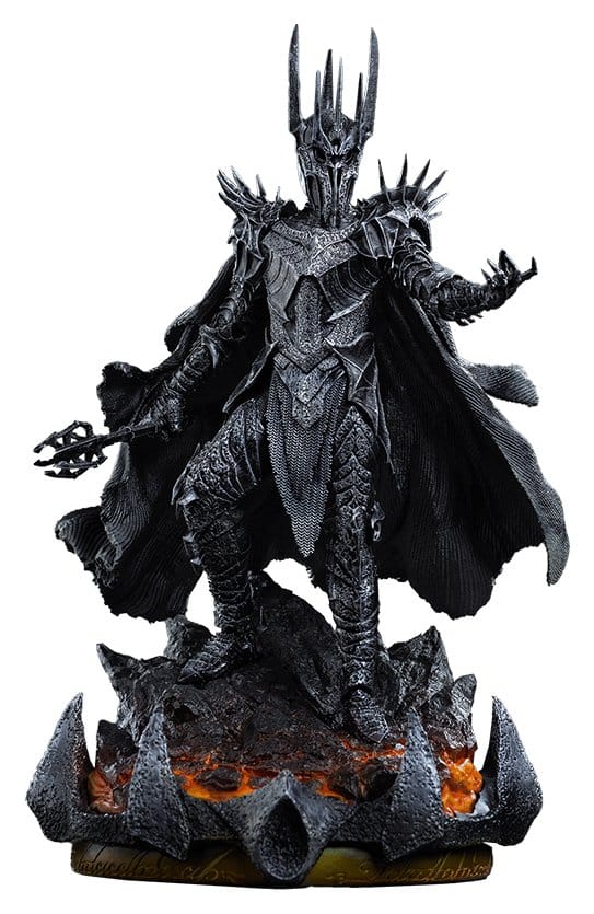 Lord of the Rings Sauron Unleashed Art Scale Statue 1/10 Sauron