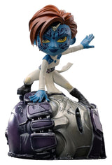 Avengers: Doomsday MiniCo Mini Figure Mystique (Raven Darkhölme) 16 cm
