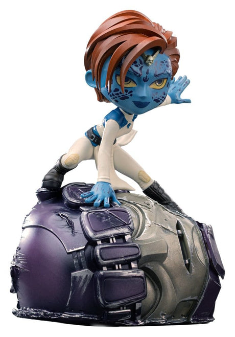 Avengers: Doomsday MiniCo Mini Figure Mystique (Raven Darkhölme) 16 cm