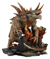 Dungeons & Dragons Tarrasque Icons Statue Tarrasque
