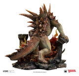 Dungeons & Dragons Tarrasque Icons Statue Tarrasque