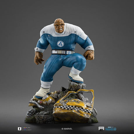 Fantastic Four Art Scale Statue 1/10 The Thing 26 cm
