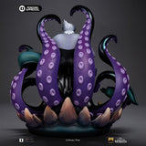 Disney's Villains Deluxe Art Scale Statue 1/10 Ursula 23 cm