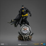 DC Comics Batman Deluxe (Black Version Exclusive) 30 cm  1/10 BDS Art Scale Statue