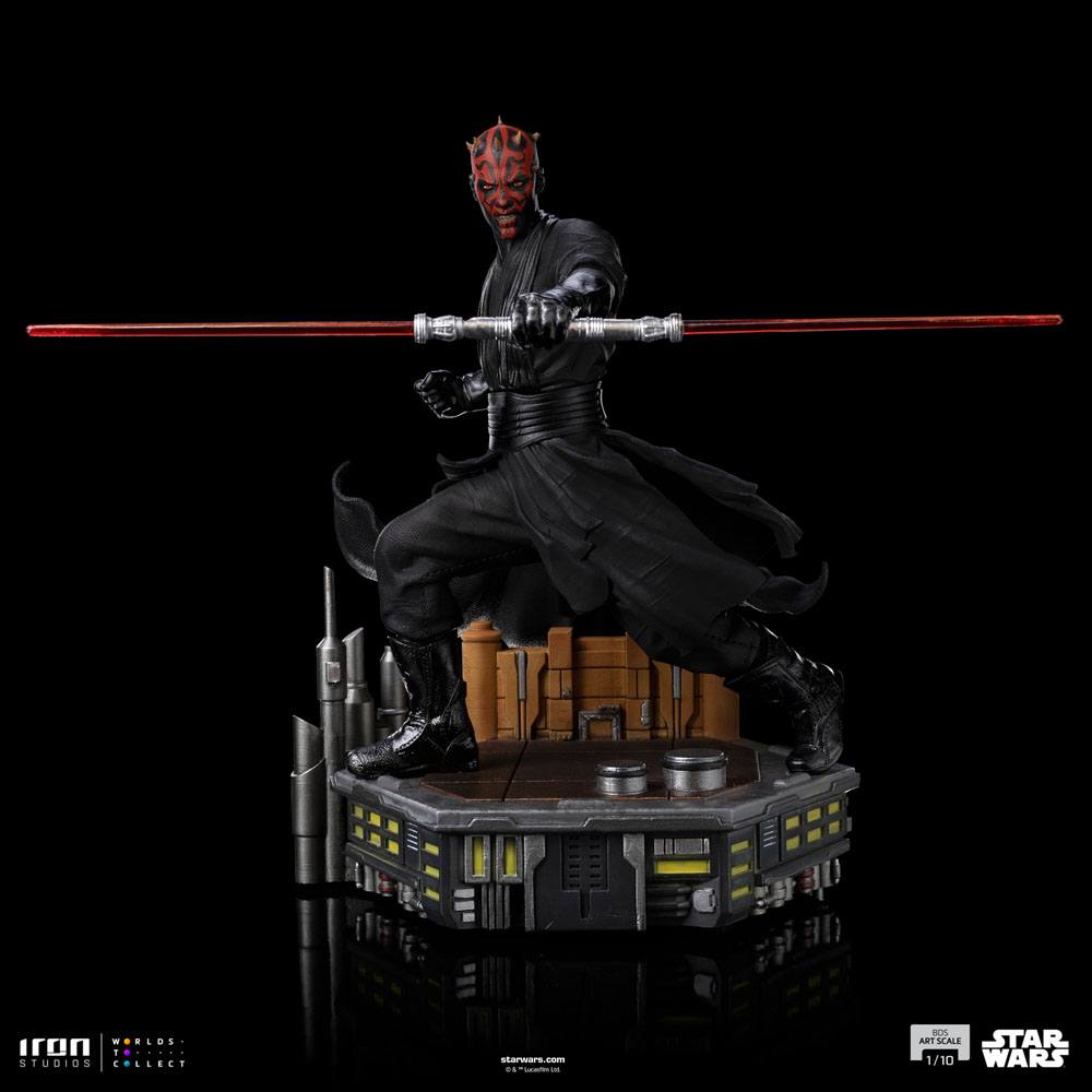 Star Wars Darth Maul 19cm 1/10 Scale BDS Art Scale Statue