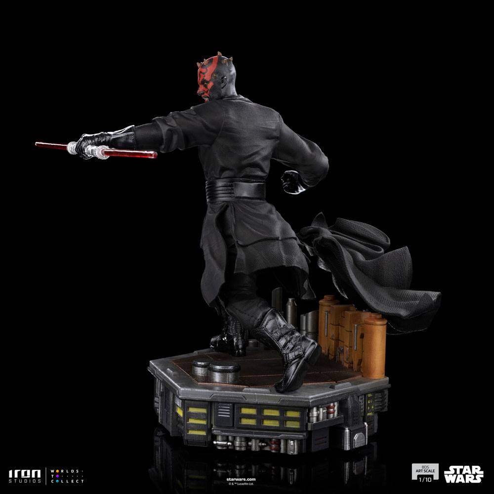 Star Wars Darth Maul 19cm 1/10 Scale BDS Art Scale Statue