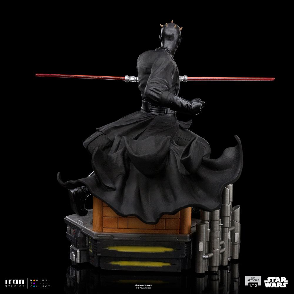 Star Wars Darth Maul 19cm 1/10 Scale BDS Art Scale Statue