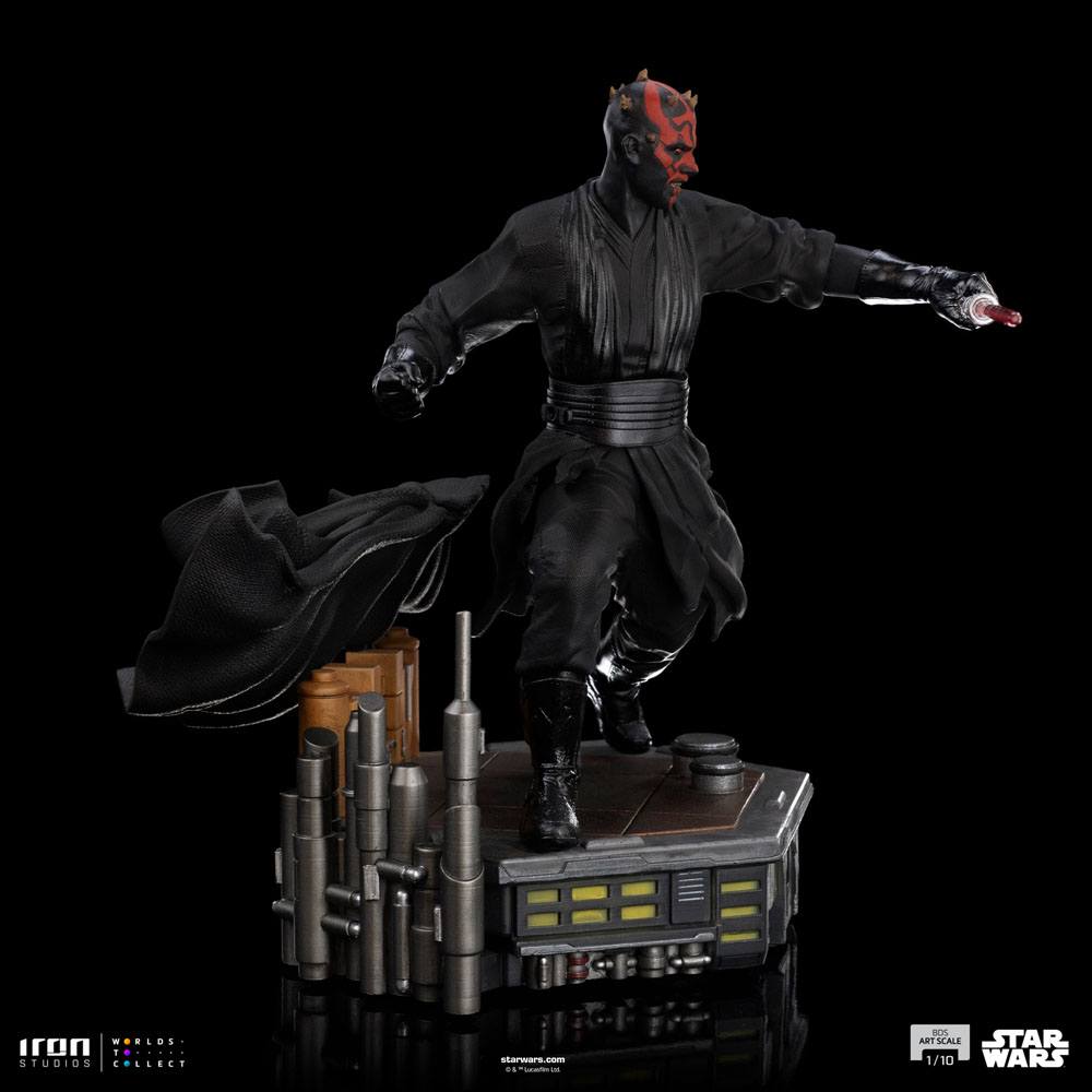 Star Wars Darth Maul 19cm 1/10 Scale BDS Art Scale Statue