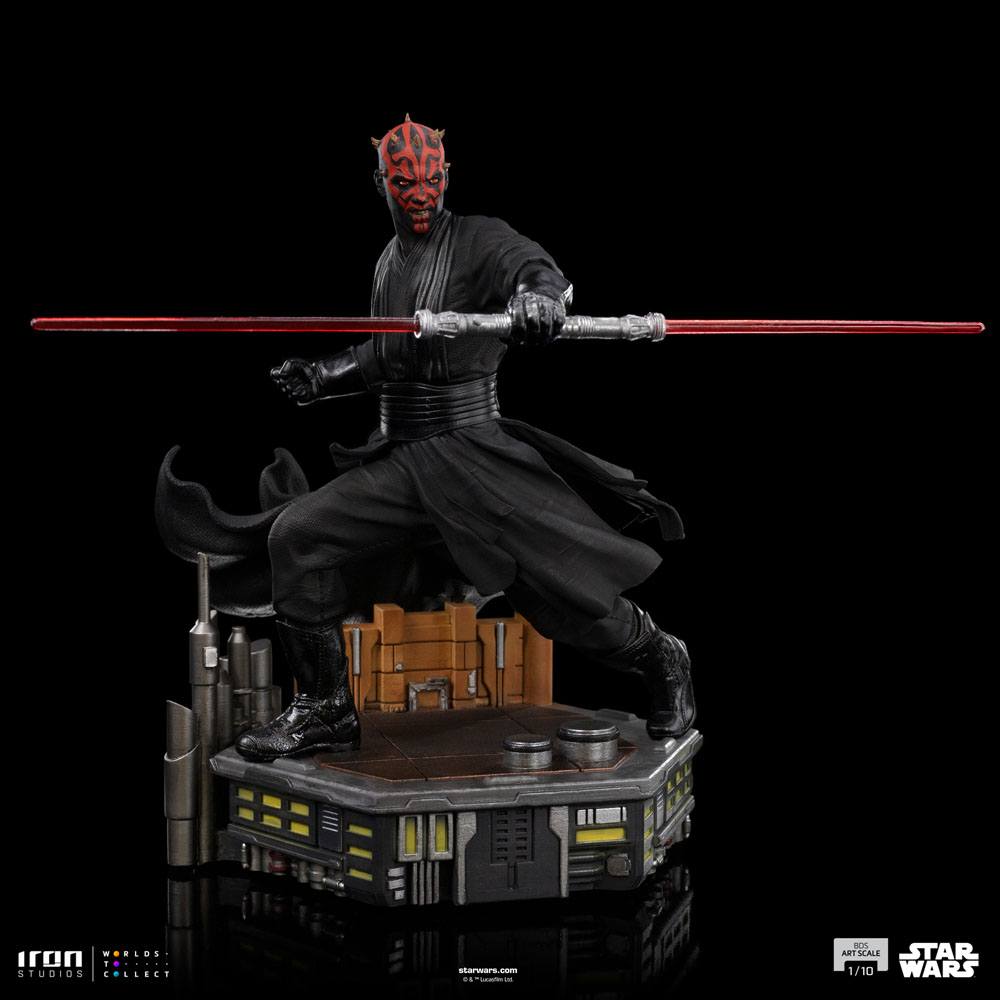 Star Wars Darth Maul 19cm 1/10 Scale BDS Art Scale Statue