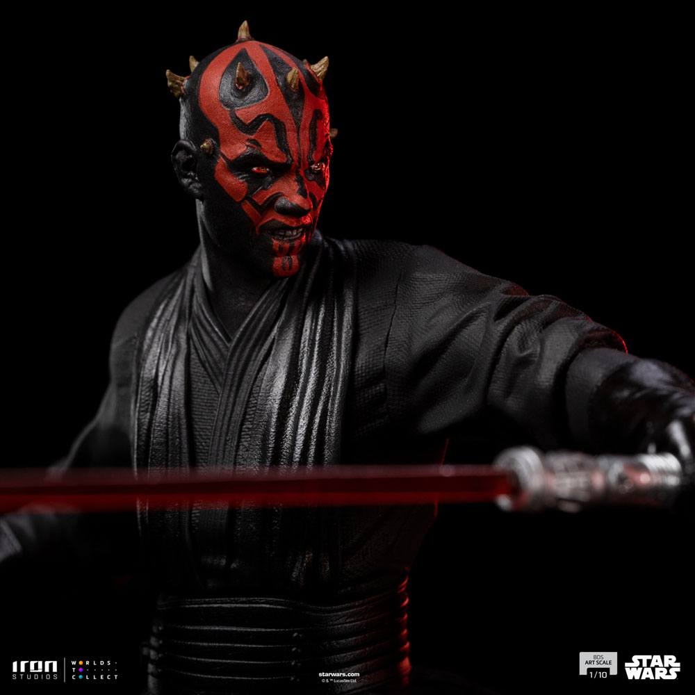 Star Wars Darth Maul 19cm 1/10 Scale BDS Art Scale Statue