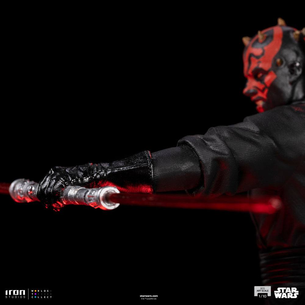 Star Wars Darth Maul 19cm 1/10 Scale BDS Art Scale Statue