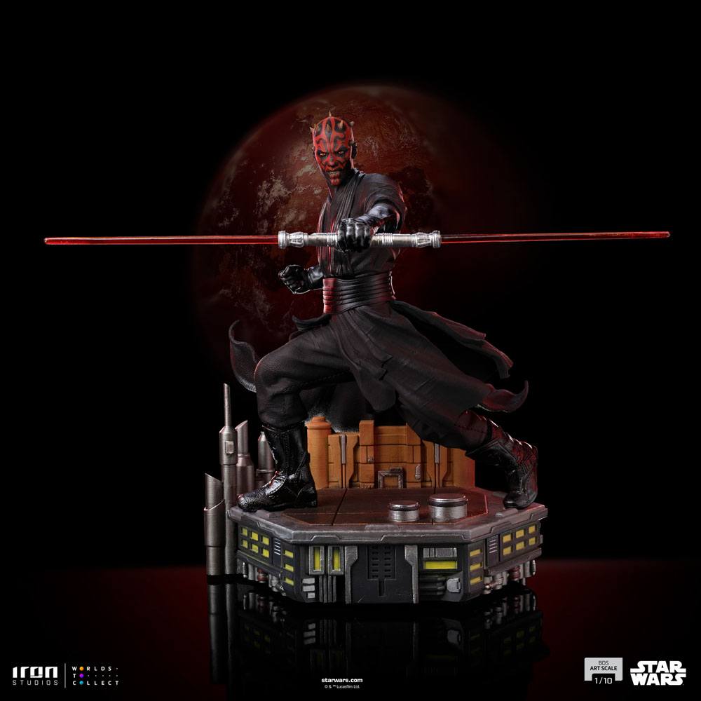 Star Wars Darth Maul 19cm 1/10 Scale BDS Art Scale Statue