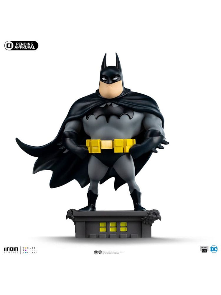 Batman Animated Icons 17 cm PVC Figure