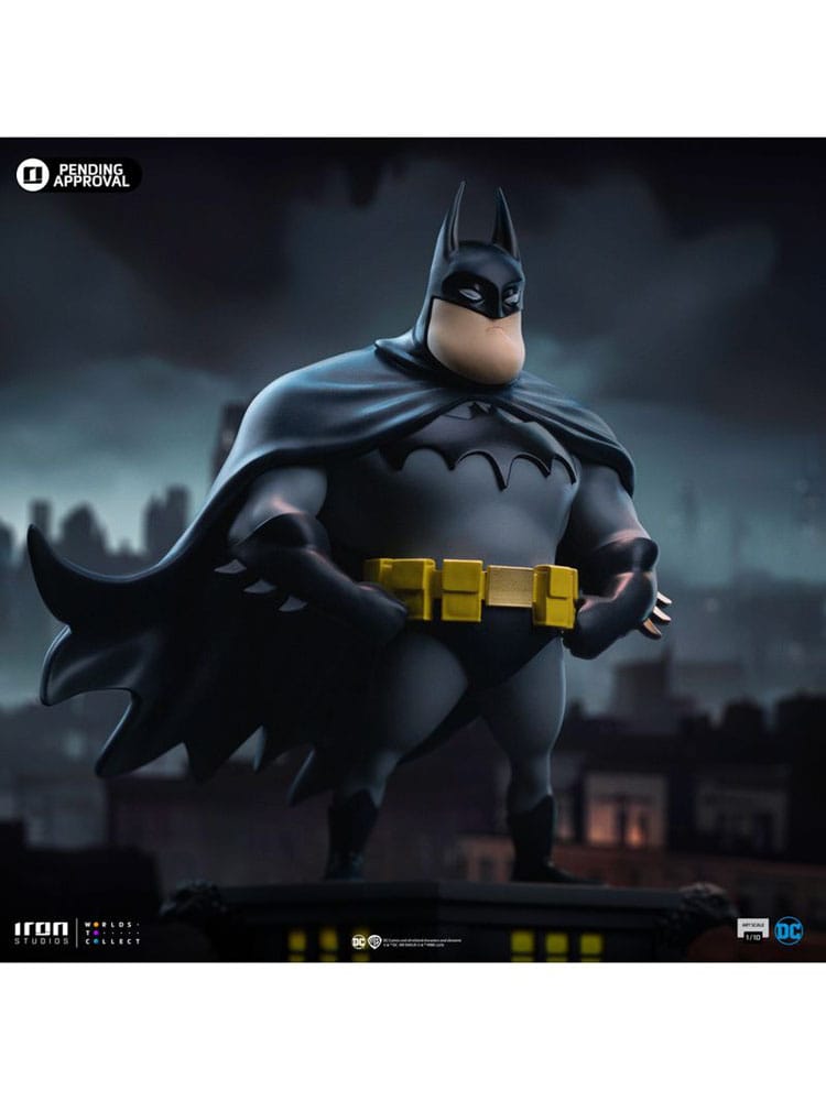 Batman Animated Icons 17 cm PVC Figure