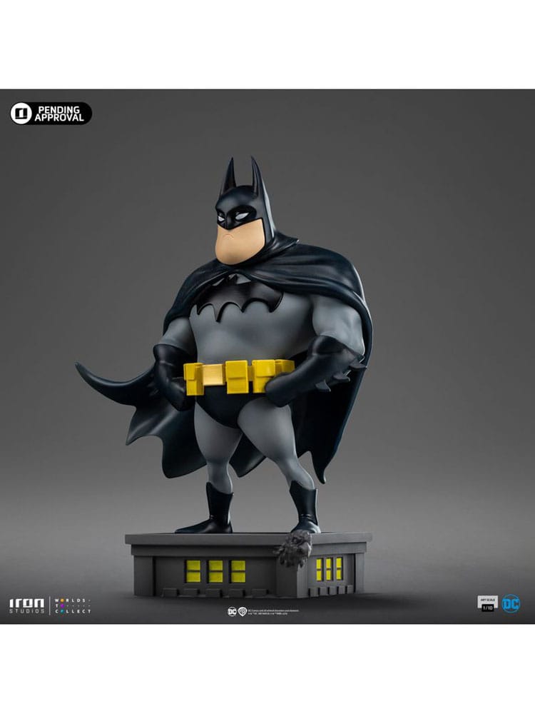 Batman Animated Icons 17 cm PVC Figure