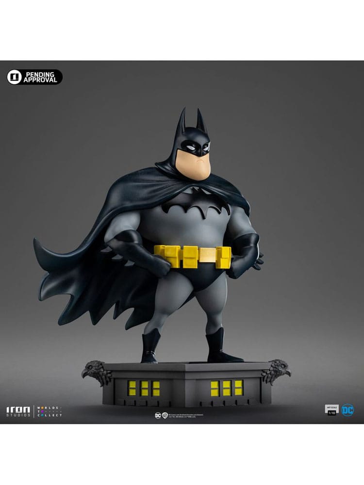 Batman Animated Icons 17 cm PVC Figure