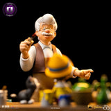 Disney: Pinocchio Deluxe Art 42cm 1/10 Scale Statue