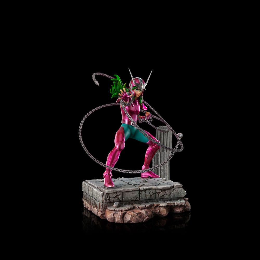 Saint Seiya Andromeda Shun 21cm 1/10 Scale Statue