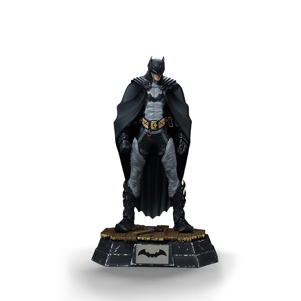 DC Comics Batman by Rafael Grampá 23cm 1/10 Scale Art Scale Statue