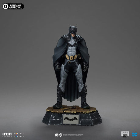 DC Comics Batman by Rafael Grampá 23cm 1/10 Scale Art Scale Statue