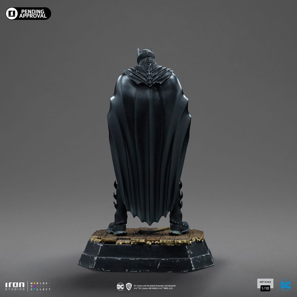 DC Comics Batman by Rafael Grampá 23cm 1/10 Scale Art Scale Statue