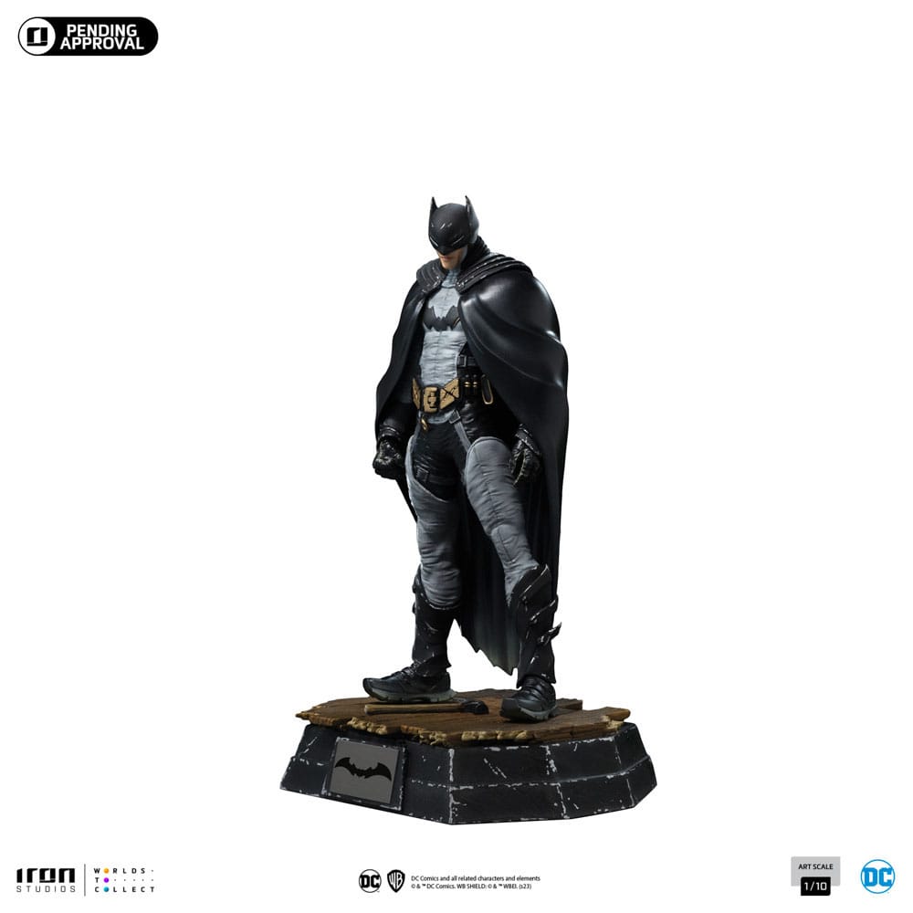 DC Comics Batman by Rafael Grampá 23cm 1/10 Scale Art Scale Statue