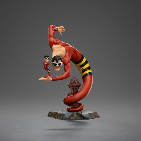 DC Comics Plastic Man 16 cm 1/10 Art Scale Statue