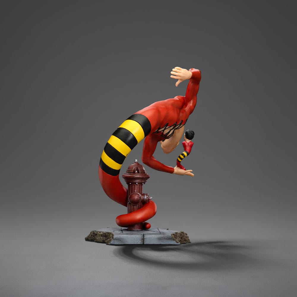 DC Comics Plastic Man 16 cm 1/10 Art Scale Statue