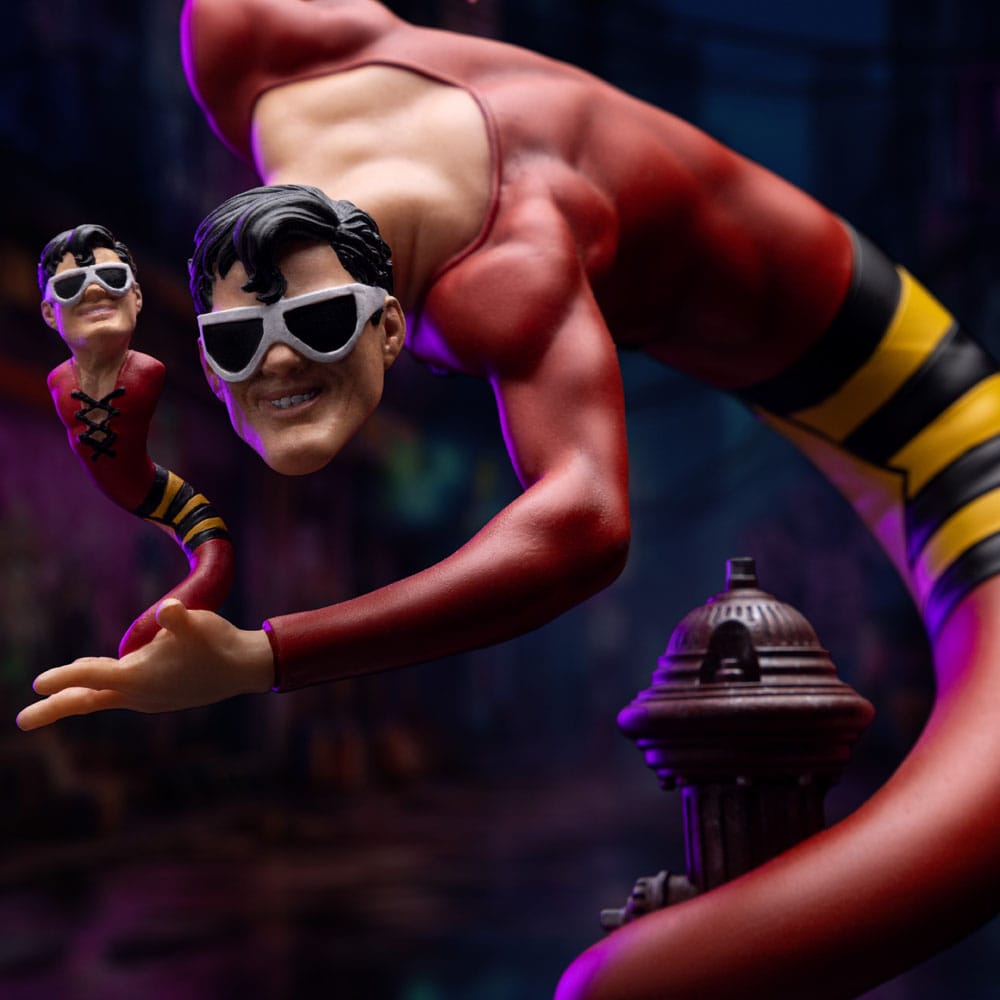 DC Comics Plastic Man 16 cm 1/10 Art Scale Statue