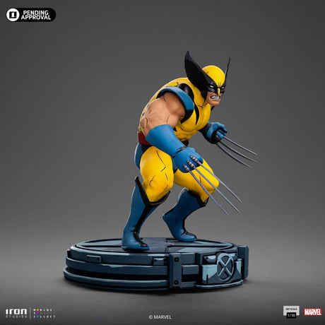 Marvel X-Men '97 Wolverine 15cm 1/10 Art Scale Statue