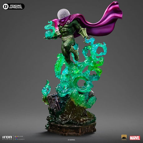 Marvel Mysterio 31 cm 1/10 Deluxe Art Scale Statue