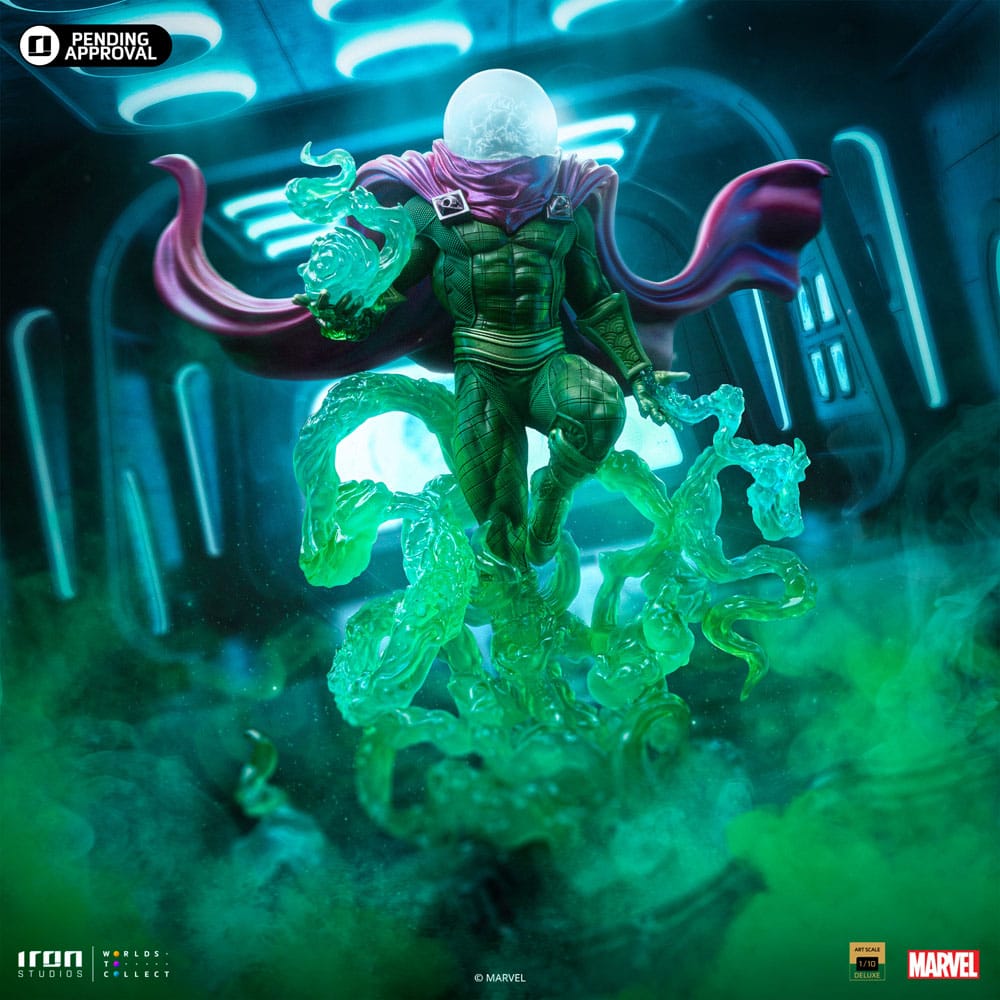 Marvel Mysterio 31 cm 1/10 Deluxe Art Scale Statue