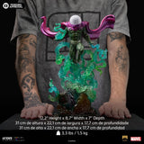 Marvel Mysterio 31 cm 1/10 Deluxe Art Scale Statue
