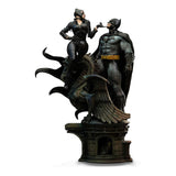 DC Comics Batman & Catwoman 51cm 1/6 Diorama Statue