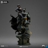 DC Comics Batman & Catwoman 51cm 1/6 Diorama Statue