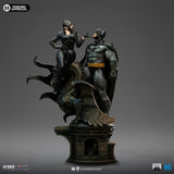 DC Comics Batman & Catwoman 51cm 1/6 Diorama Statue