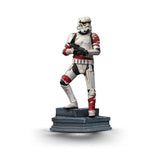 Star Wars Ahsoka Night Trooper 21cm 1/10 Art Scale Statue