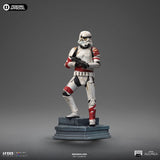 Star Wars Ahsoka Night Trooper 21cm 1/10 Art Scale Statue
