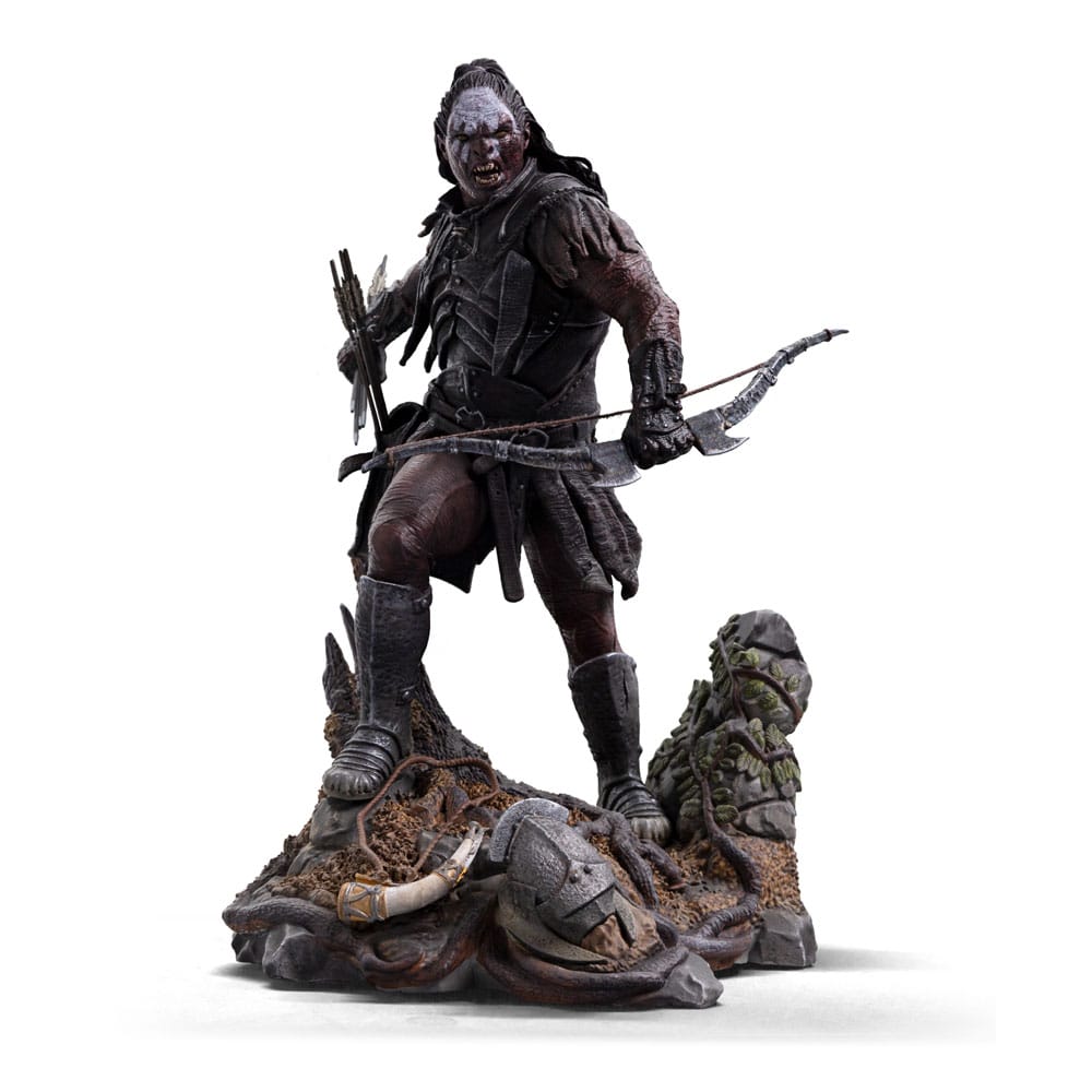 The Lord of the Rings Lurtz Uruk-Hai Leader 23 cm 1/10 Art Scale Statue