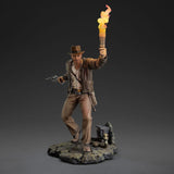 Indiana Jones 26 cm 1/10  Art Scale Statue