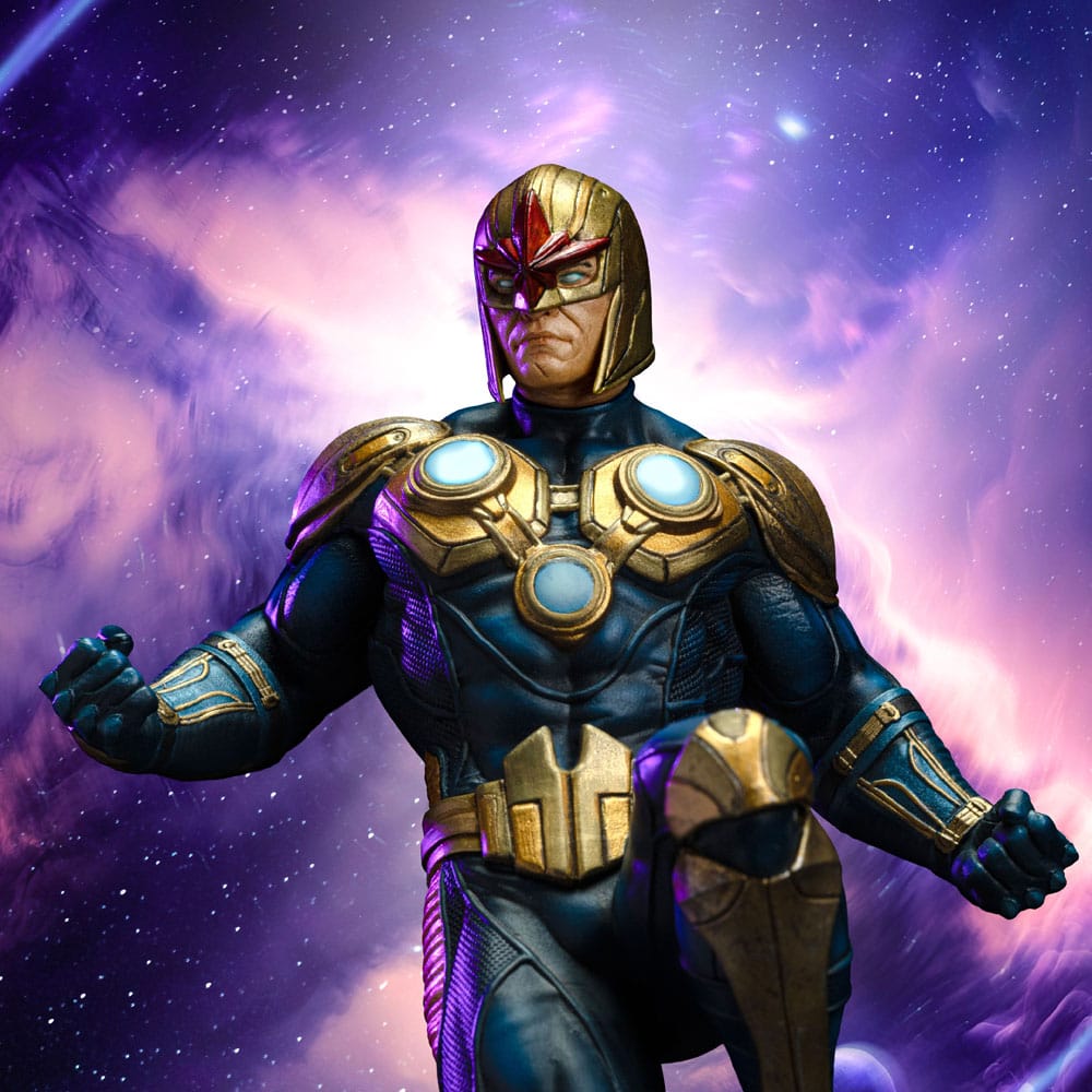 Marvel Nova 41 cm 1/10 Art Scale Deluxe Statue