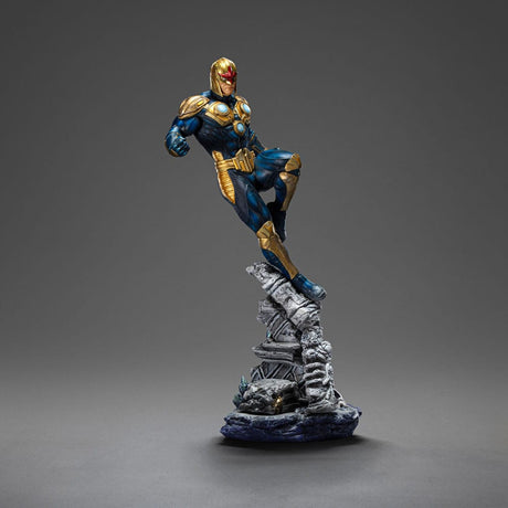 Marvel Nova 32 cm 1/10 Art Scale Deluxe Statue